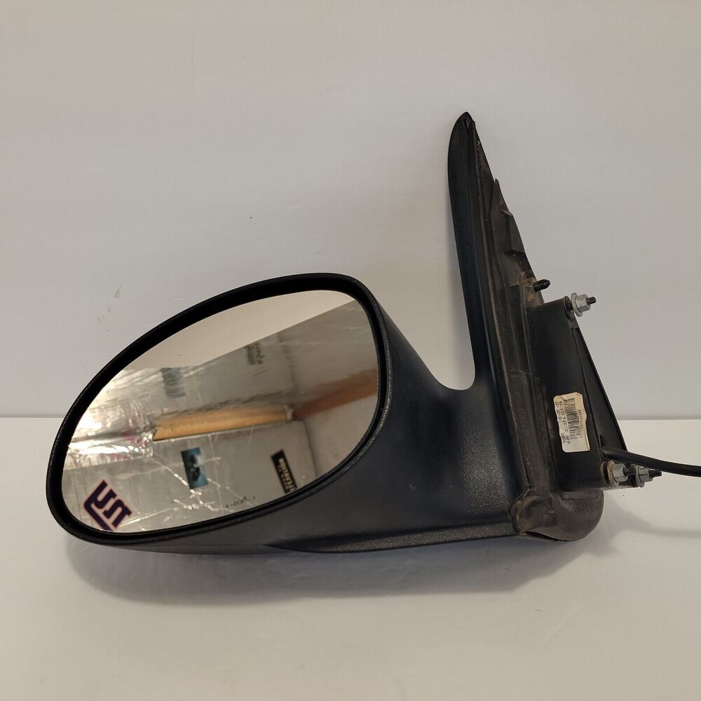 Driver Left Side View Mirror From 2007 Chrysler PT Cruiser 2.4